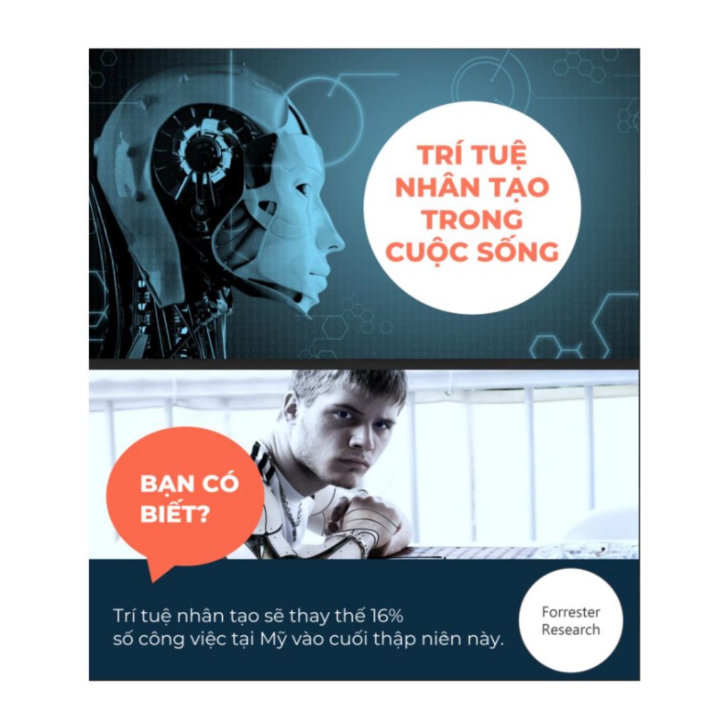 trí tuệ nhân tạo trong cuộc sống