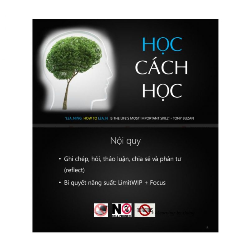 Học cách học