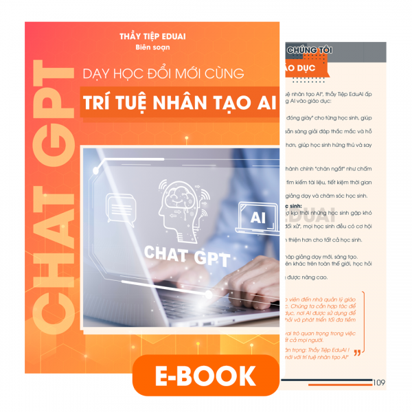 E-Book Chat GPT