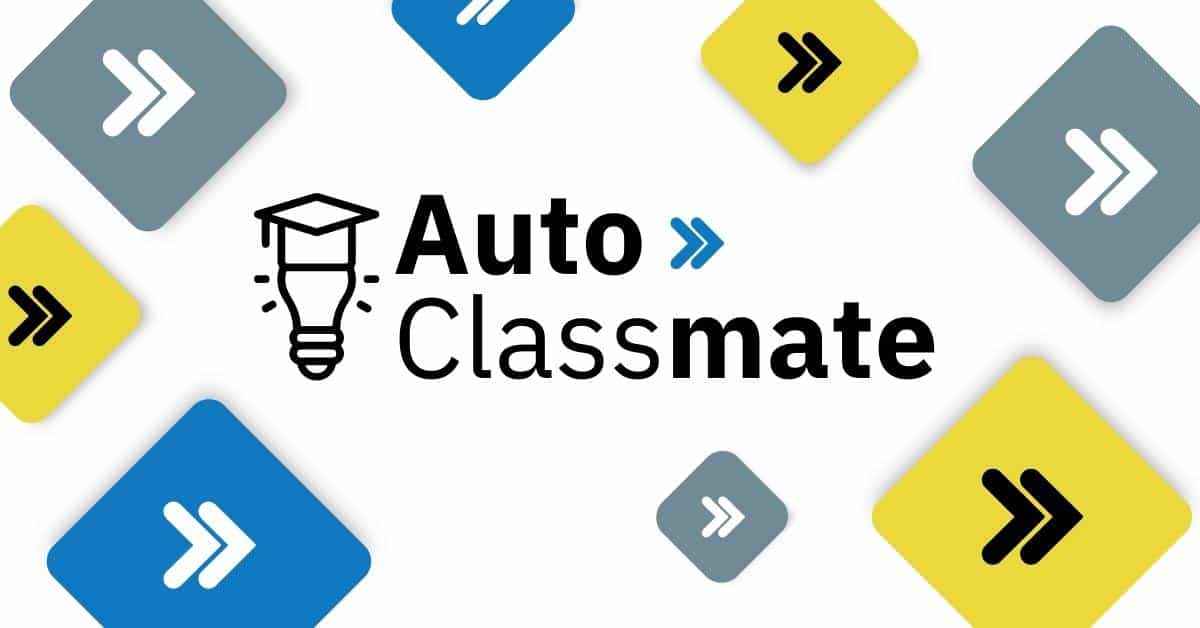 Auto Classmate