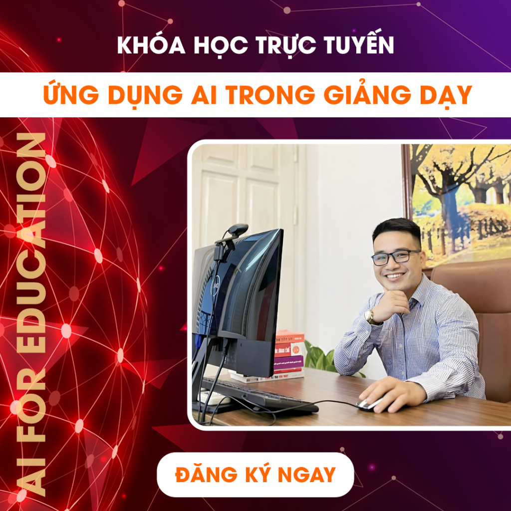 ứng dụng AI vào giảng dạy