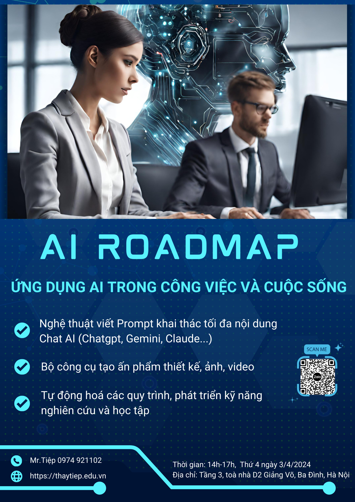 AI Roadmap