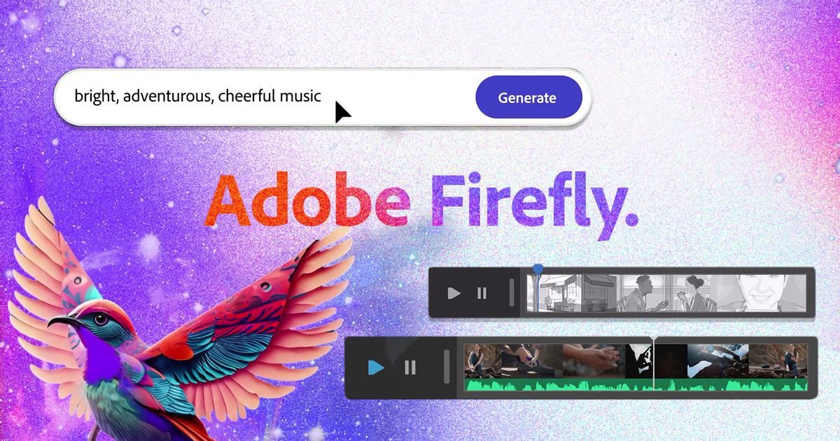 Mô hình AI độc quyền mới mang tên Firefly Video