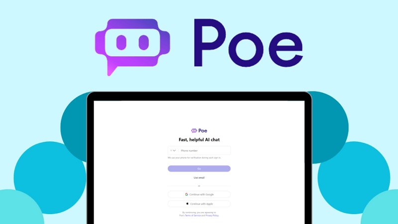 Poe Tung Ra Tính Năng Multi-Bot Chat