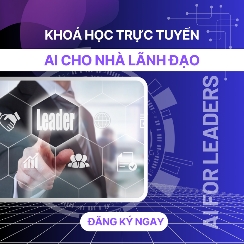 AI FOR LEADERS