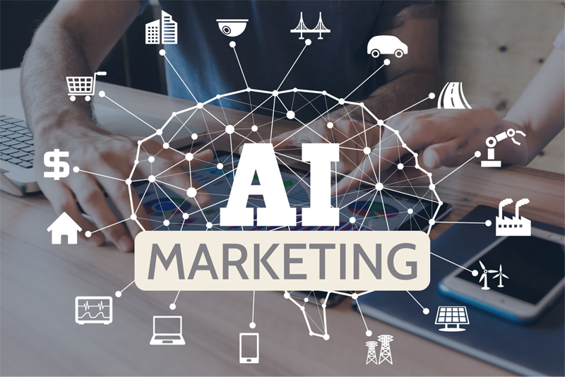 Ứng Dụng AI Trong Marketing: Cá Nhân Hóa Trải Nghiệm Khách Hàng