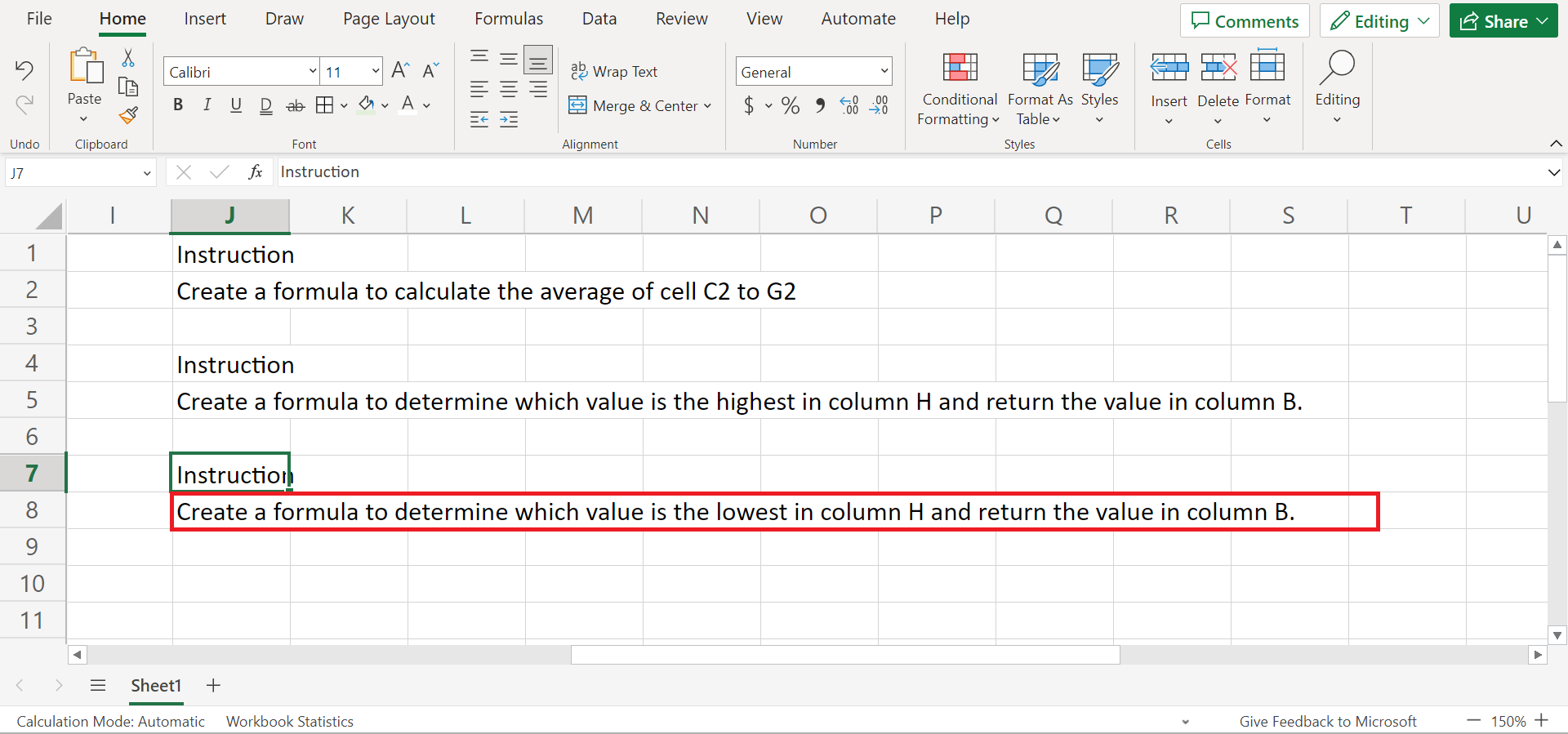 Use ChatGPT for Data Analysis in Excel