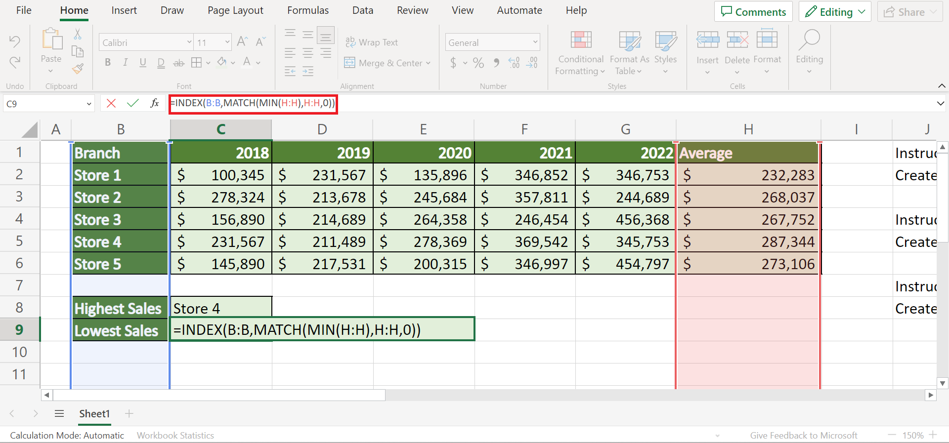 Use ChatGPT for Data Analysis in Excel