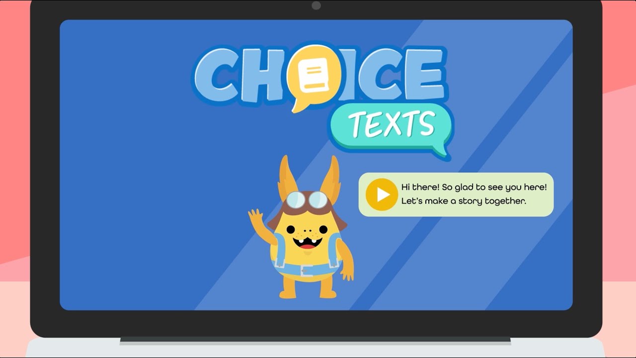 eSpark's Choice texts