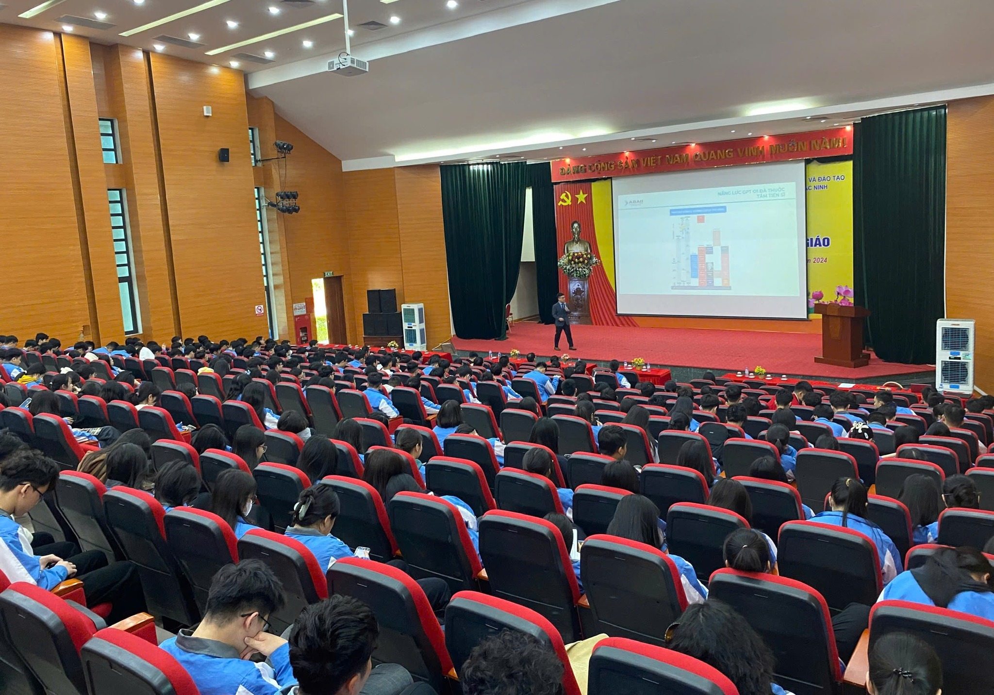 Định hướng học tập liên quan đến AI