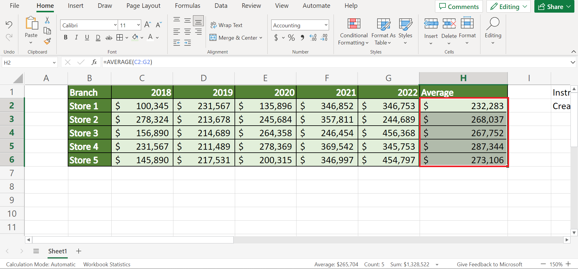Use ChatGPT for Data Analysis in Excel