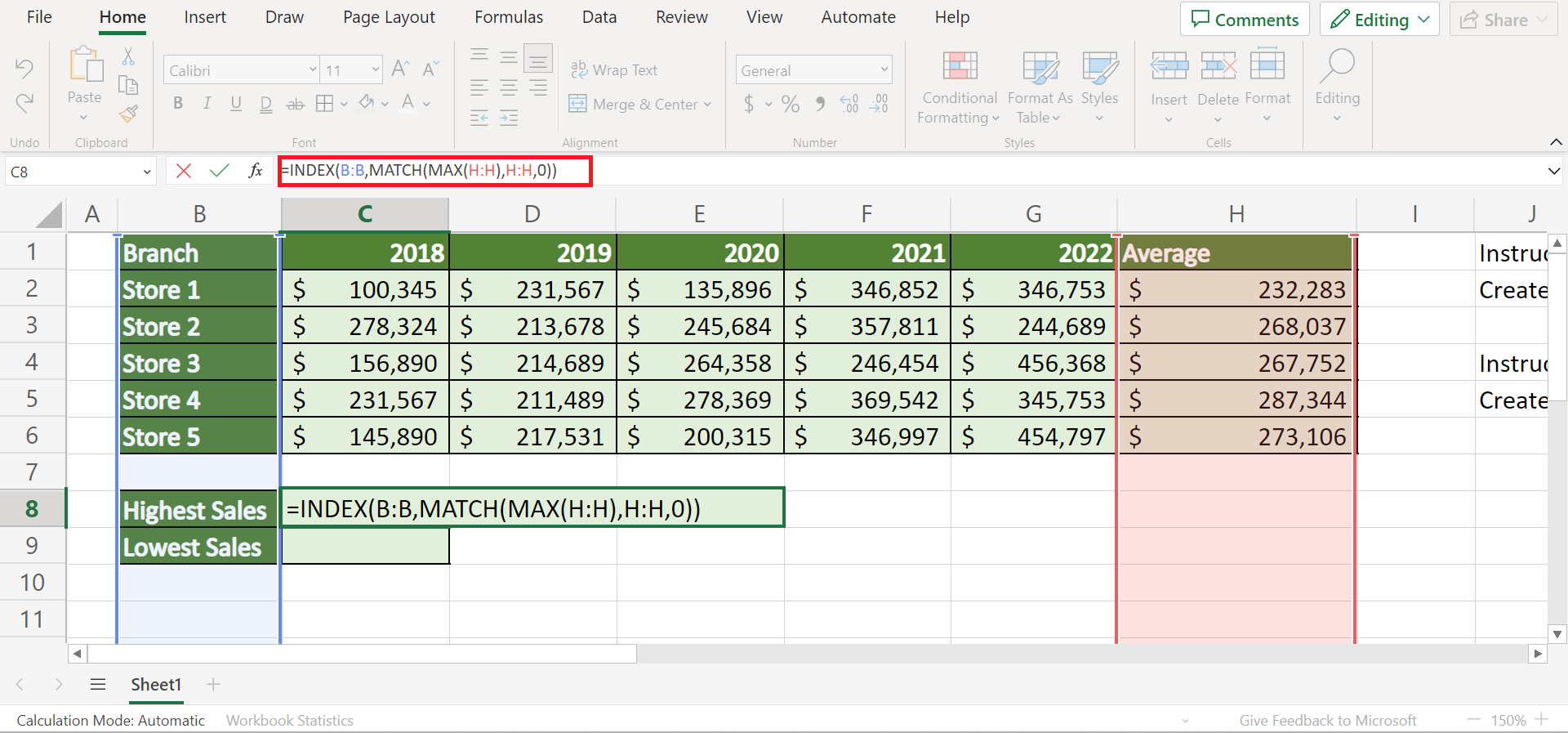 Use ChatGPT for Data Analysis in Excel