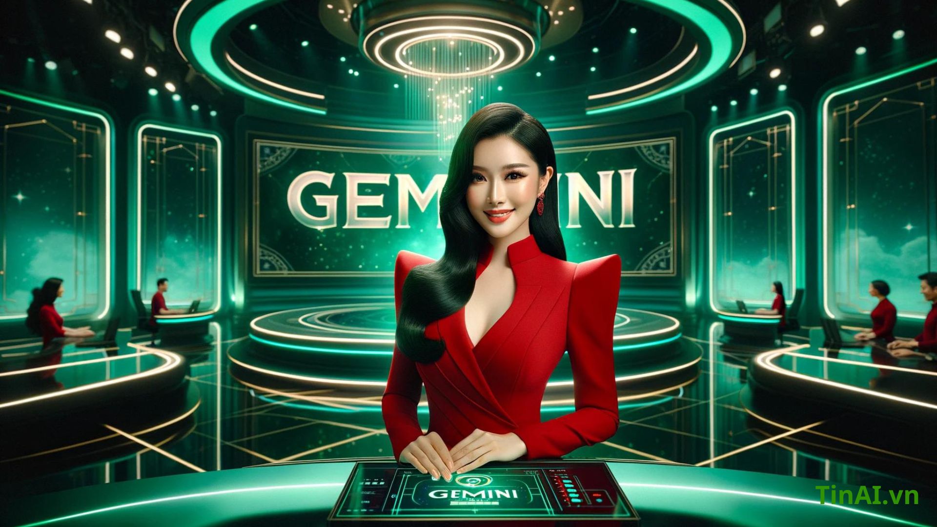 Hướng dẫn tạo hình ảnh AI với Google Gemini