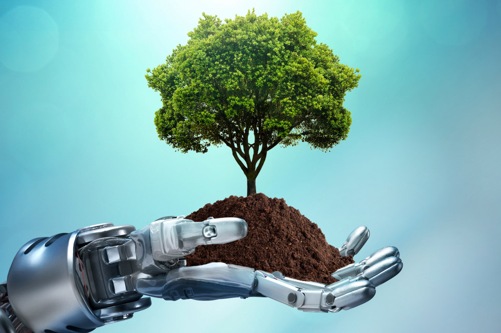 AI trong bảo vệ môi trường