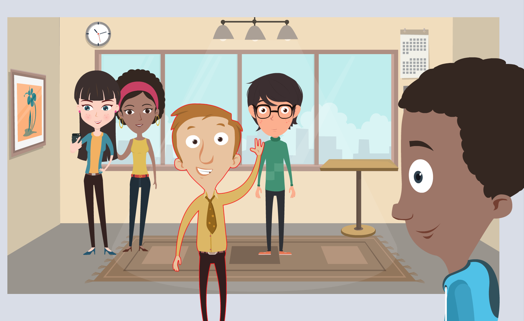 Animaker Tạo phim hoạt hình
