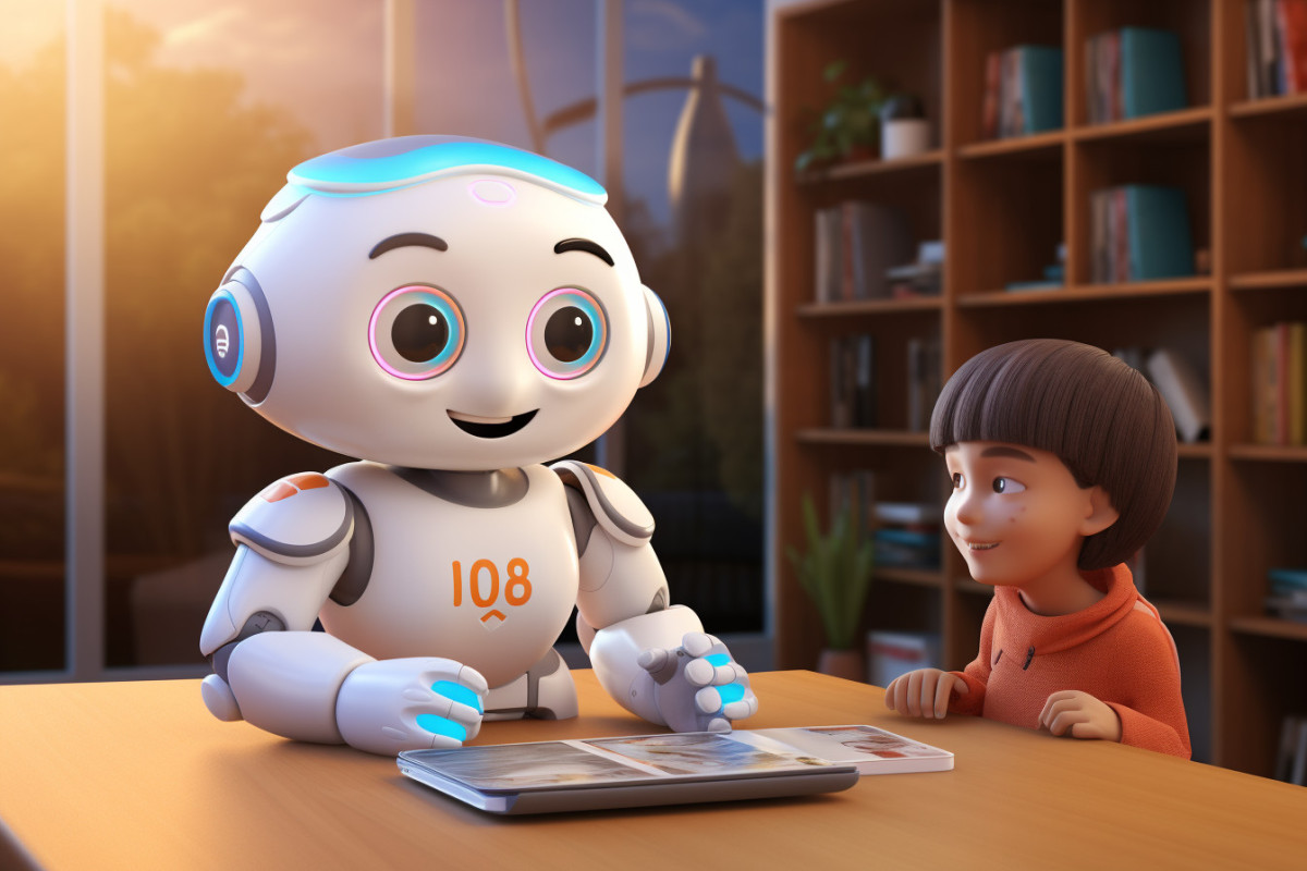 Khóa học AI cho trẻ em: Có nên cho trẻ em tiếp cận với AI từ sớm?