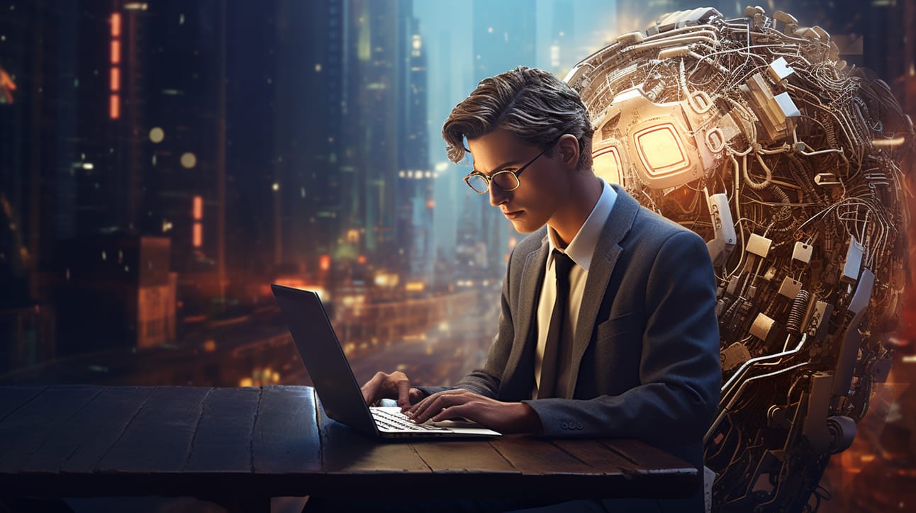 ứng dụng AI trong chấm bài và soạn giáo án