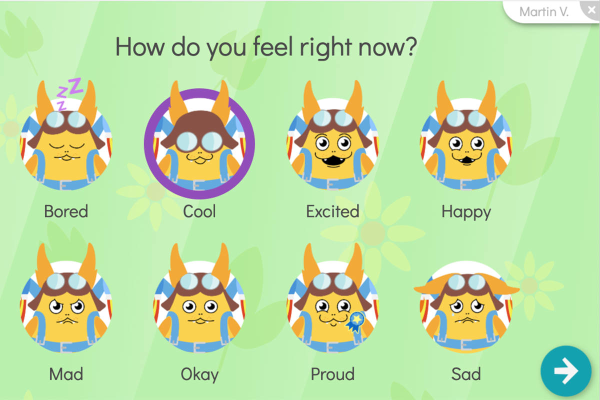 eSpark's Choice Texts