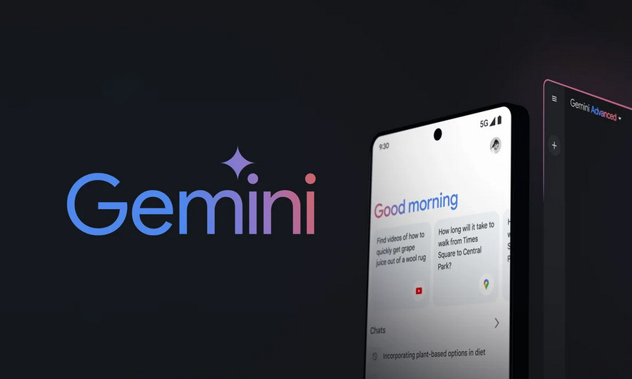 Google Gemini - Các tính năng hữu ích