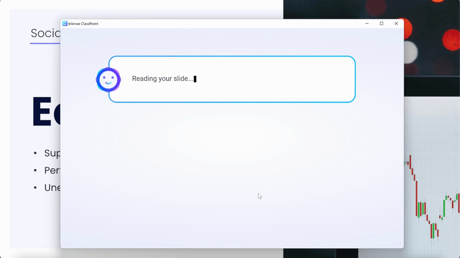 ClassPoint Powerpoint AI