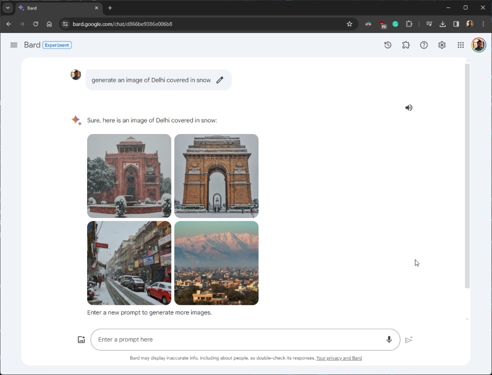 Hướng dẫn tạo hình ảnh AI với Google Gemini