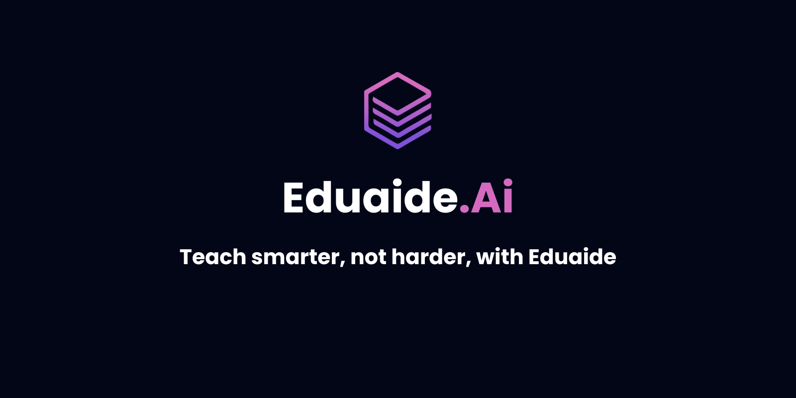 Eduaide AI